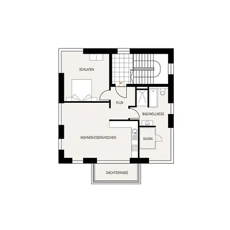 Haus Kiebitz 2 Og Varel