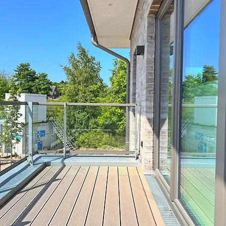 Haus Kiebitz 2 Og Appartamento *