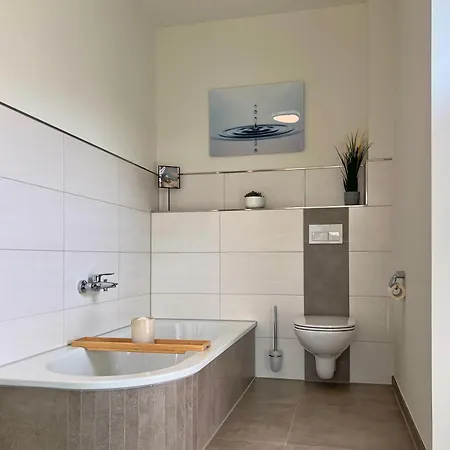 Apartment Haus Kiebitz 2 Og Varel