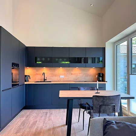 Haus Kiebitz 2 Og Appartamento