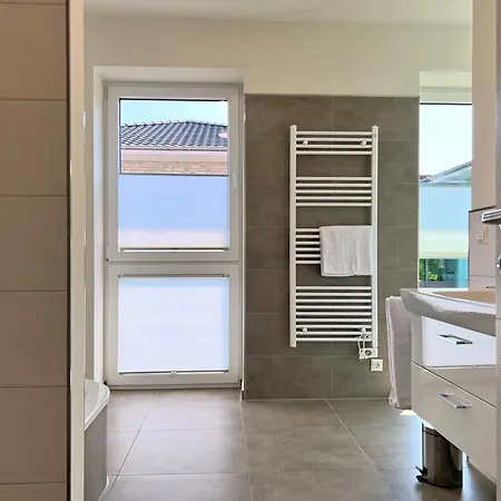 Apartment Haus Kiebitz 2 Og Varel