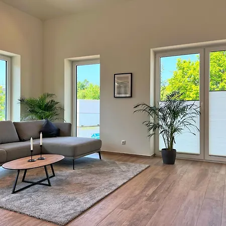 Appartamento Haus Kiebitz 2 Og Varel