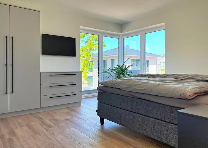 Haus Kiebitz 2 Og Lejlighed Varel