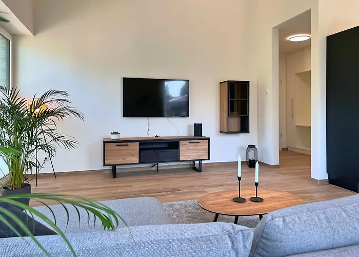 Lejlighed Haus Kiebitz 2 Og Varel