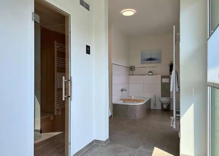 Haus Kiebitz 2 Og Varel