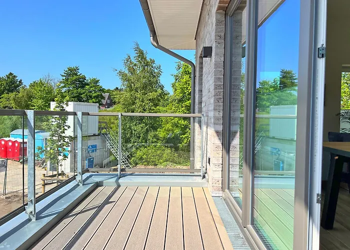 Haus Kiebitz 2 Og Apartman *