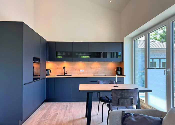 Haus Kiebitz 2 Og Lejlighed