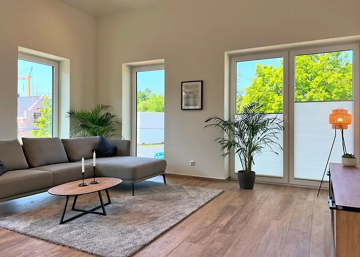 Lejlighed Haus Kiebitz 2 Og Varel